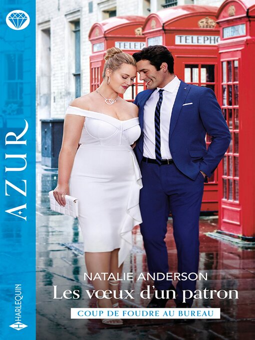 Title details for Les voeux d'un patron by Natalie Anderson - Wait list